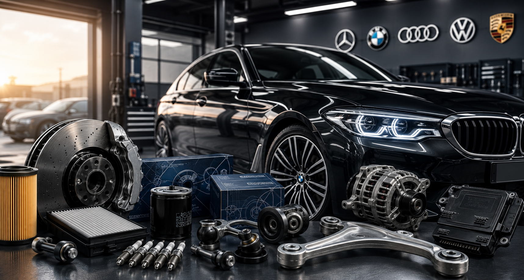German Car Parts