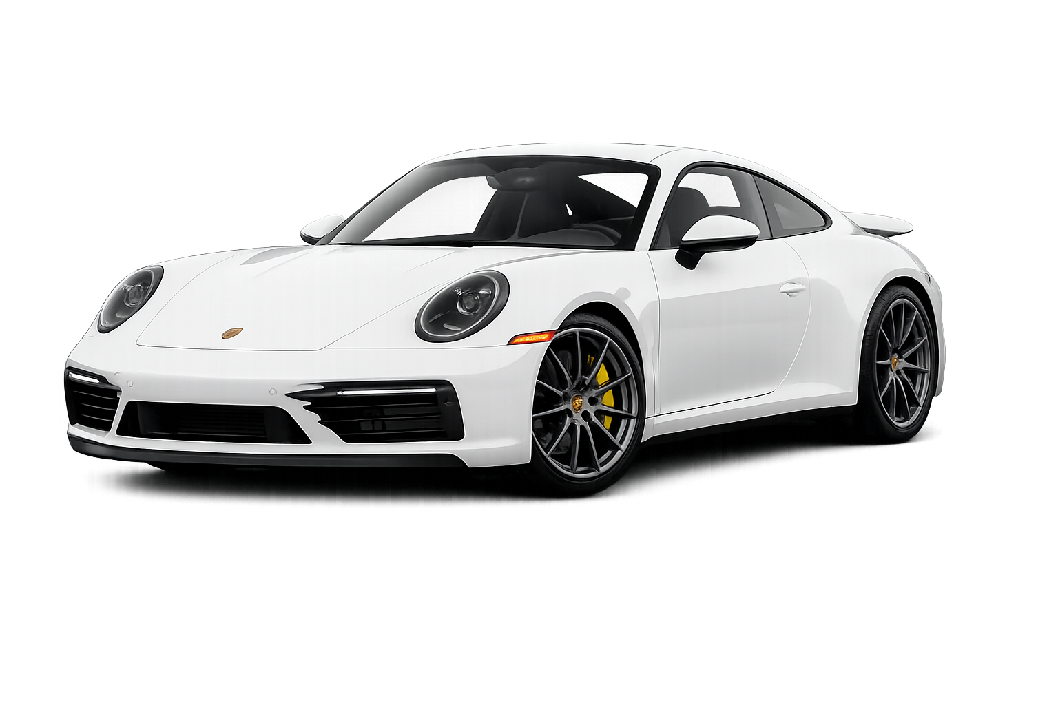 Porche in Dubai