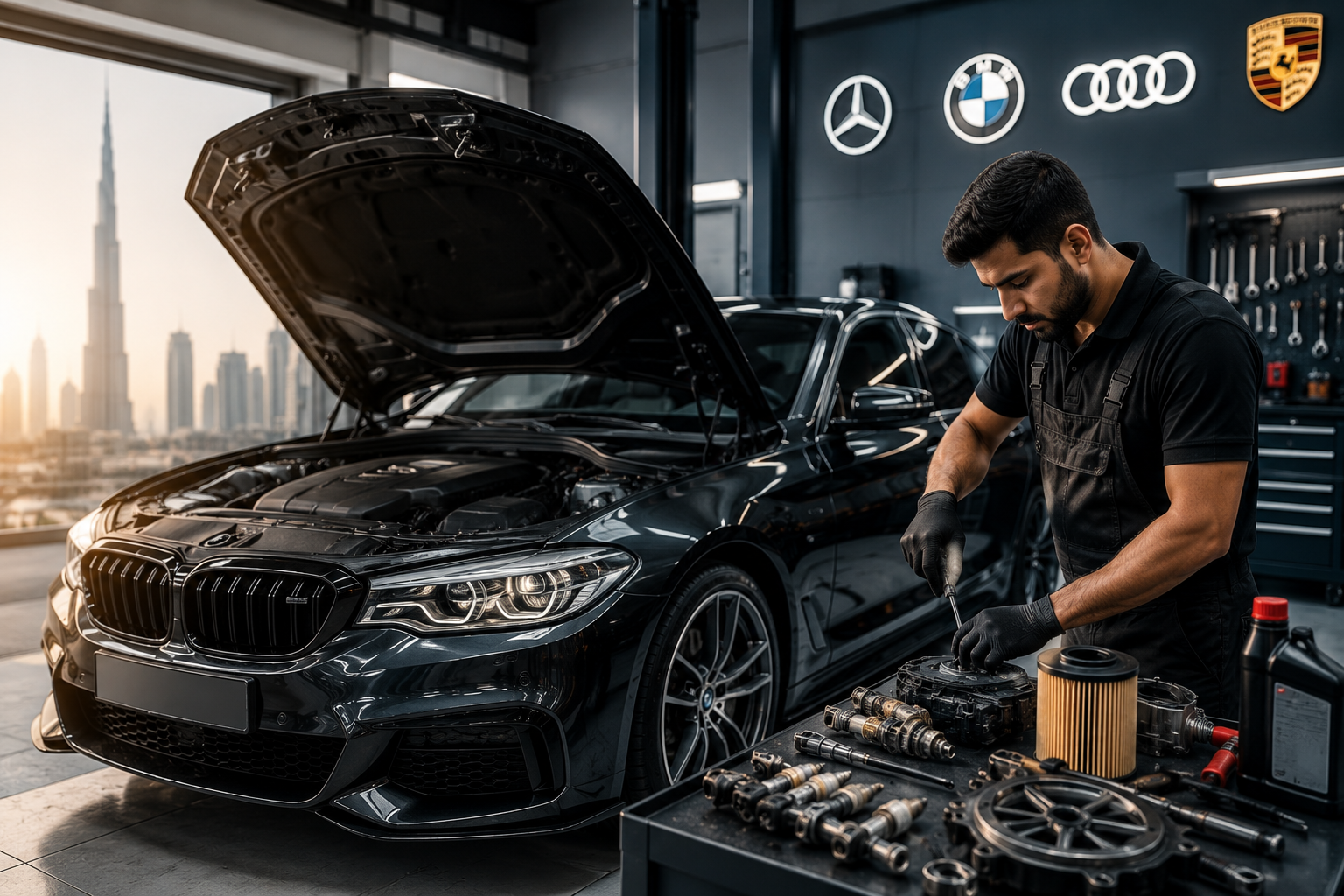 German Car Problems