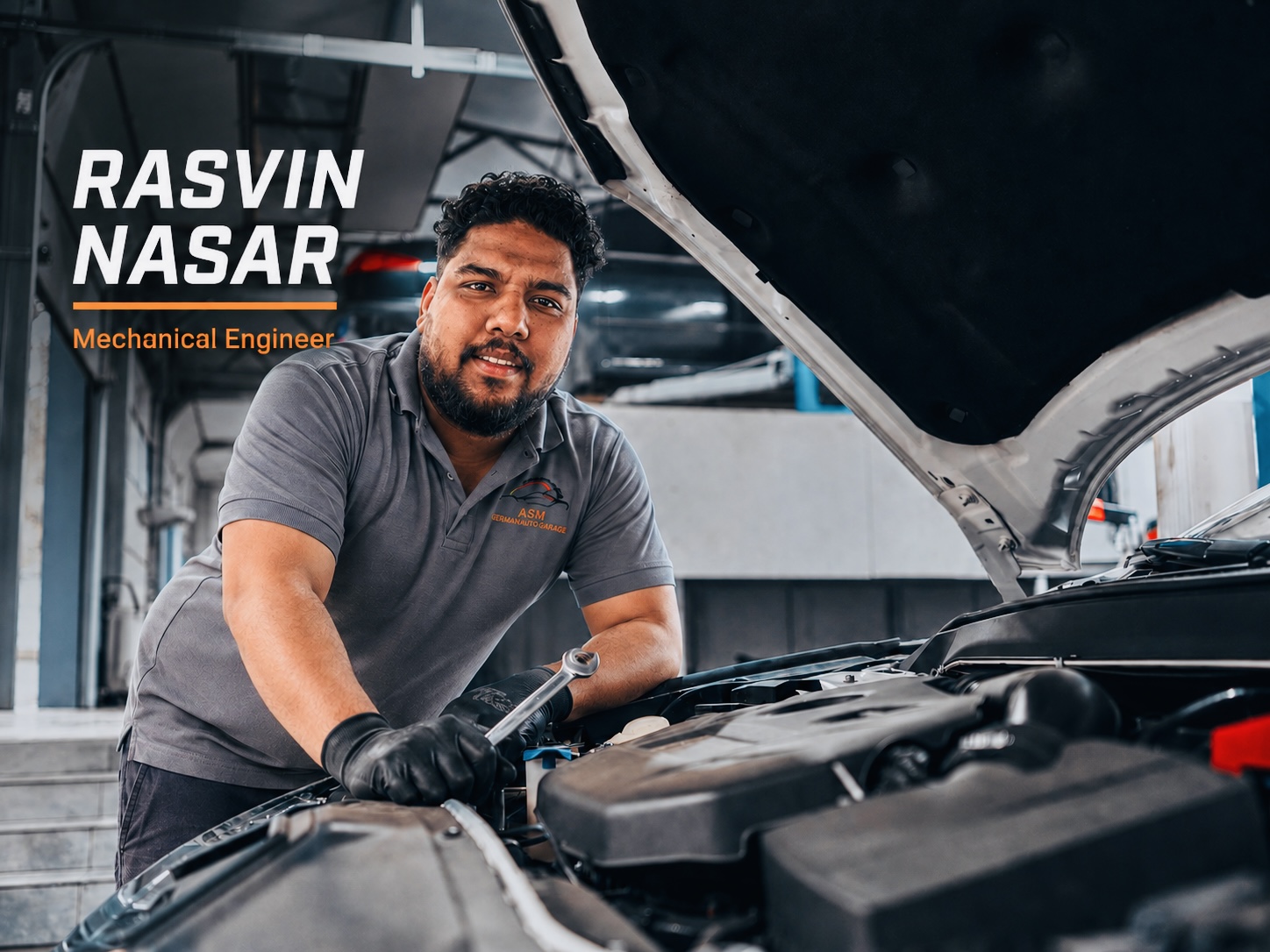 RASVIN NASAR